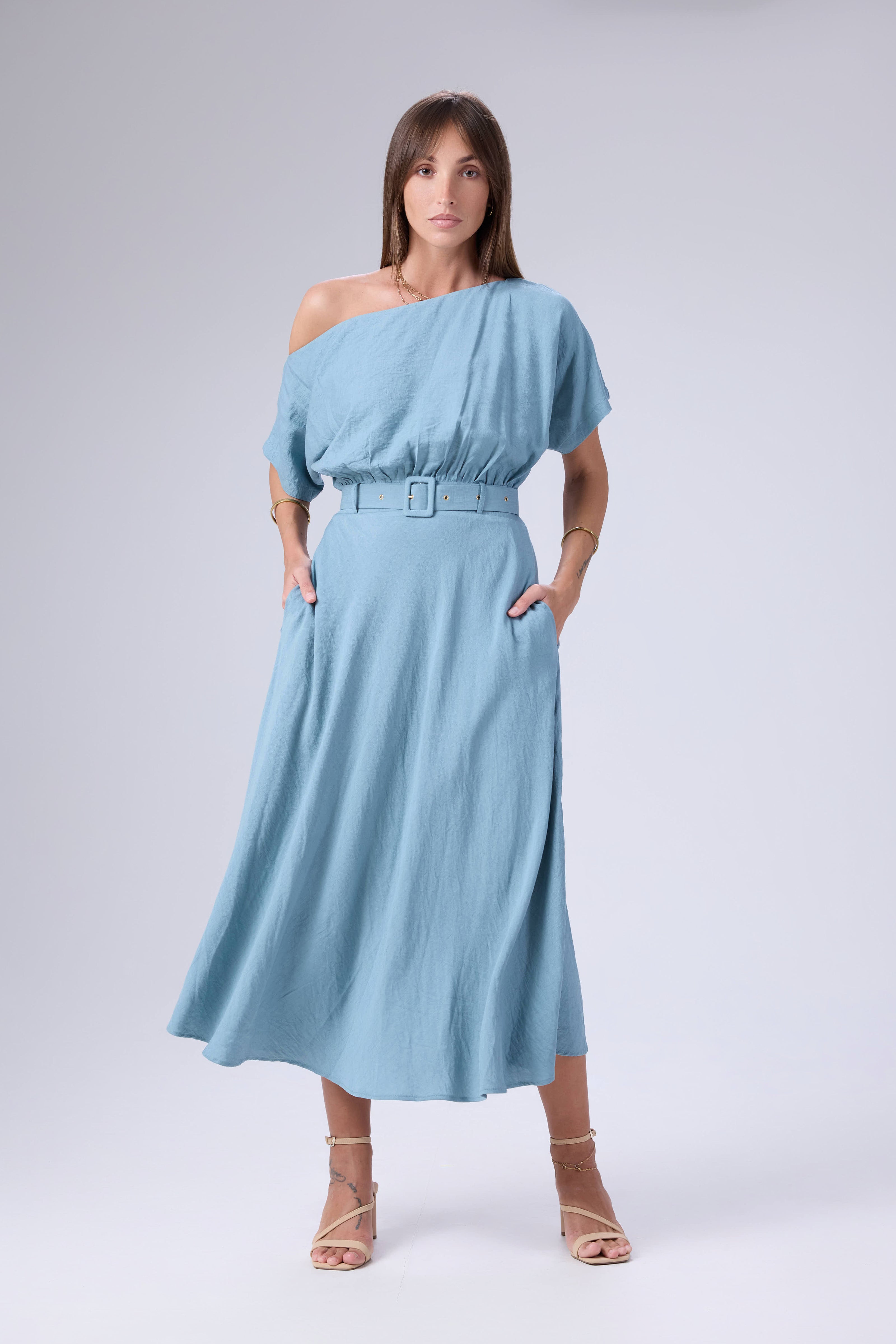 Dusty Blue