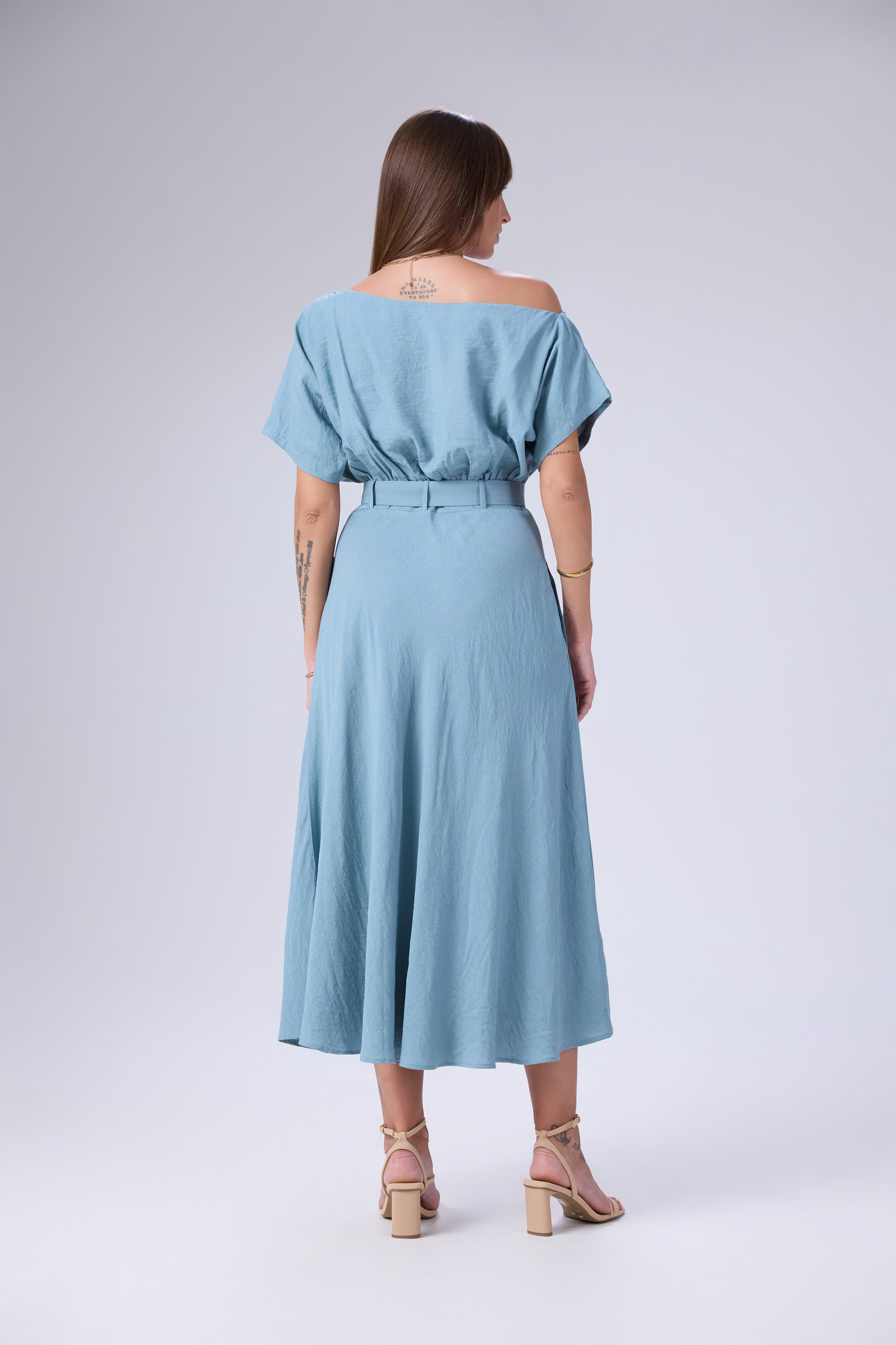 Dusty Blue