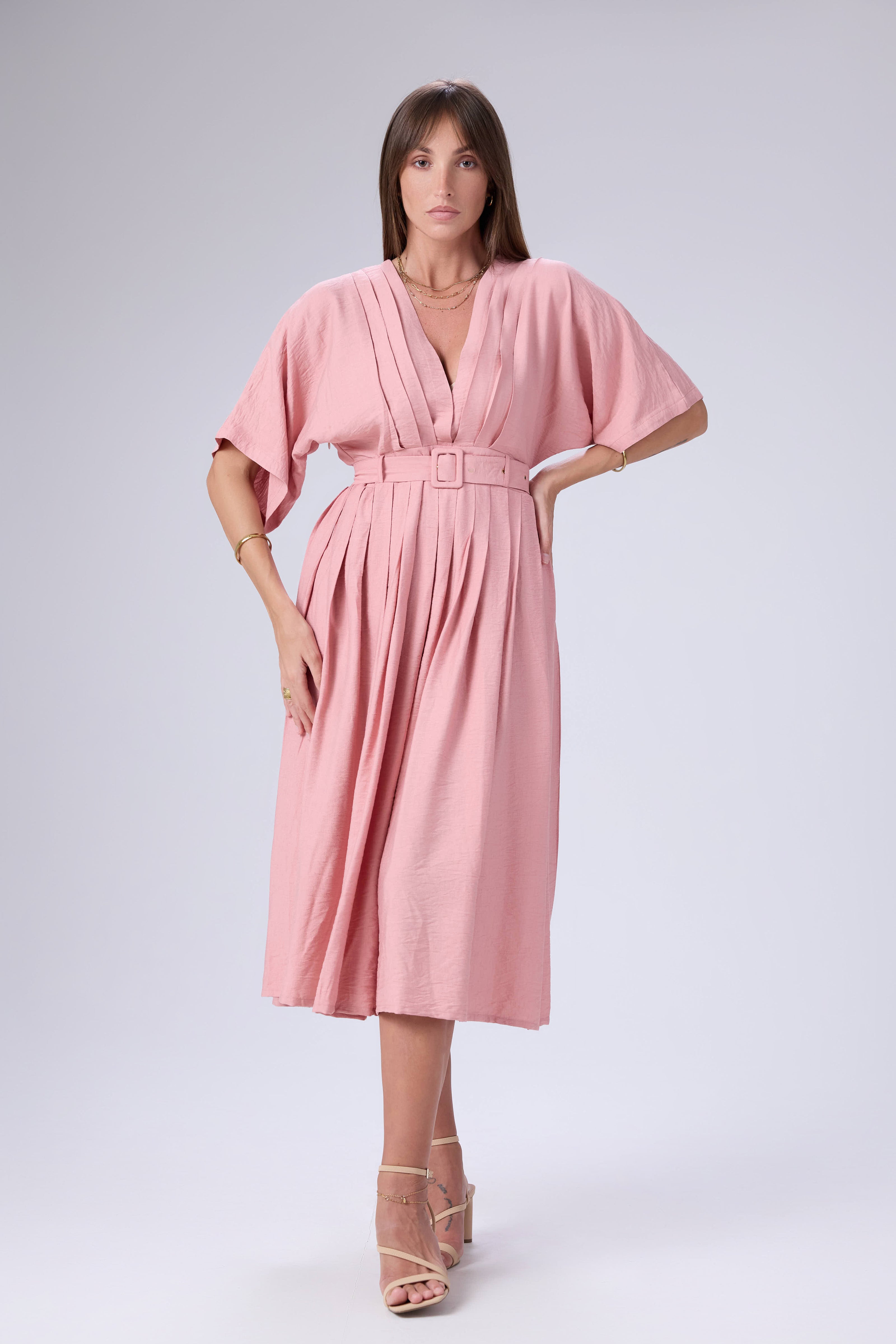 Soft Rose Pink
