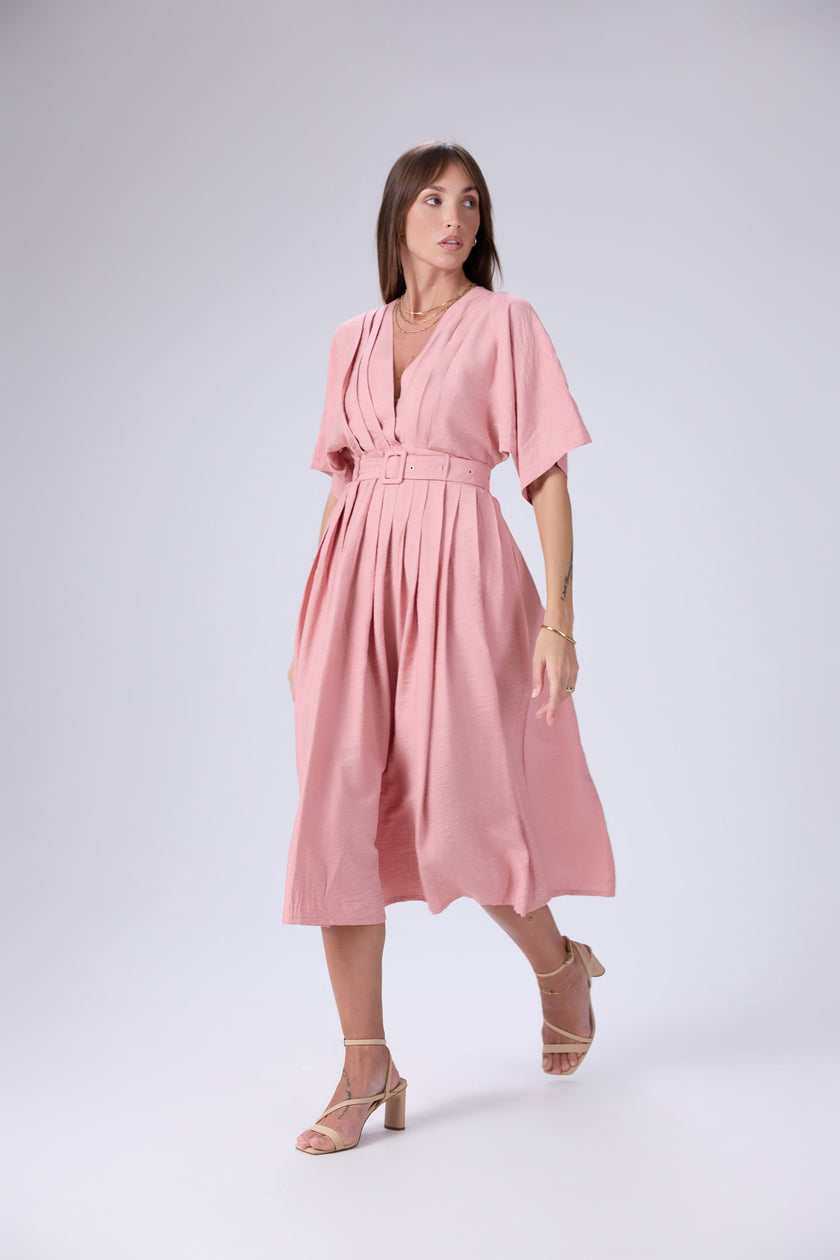 Soft Rose Pink