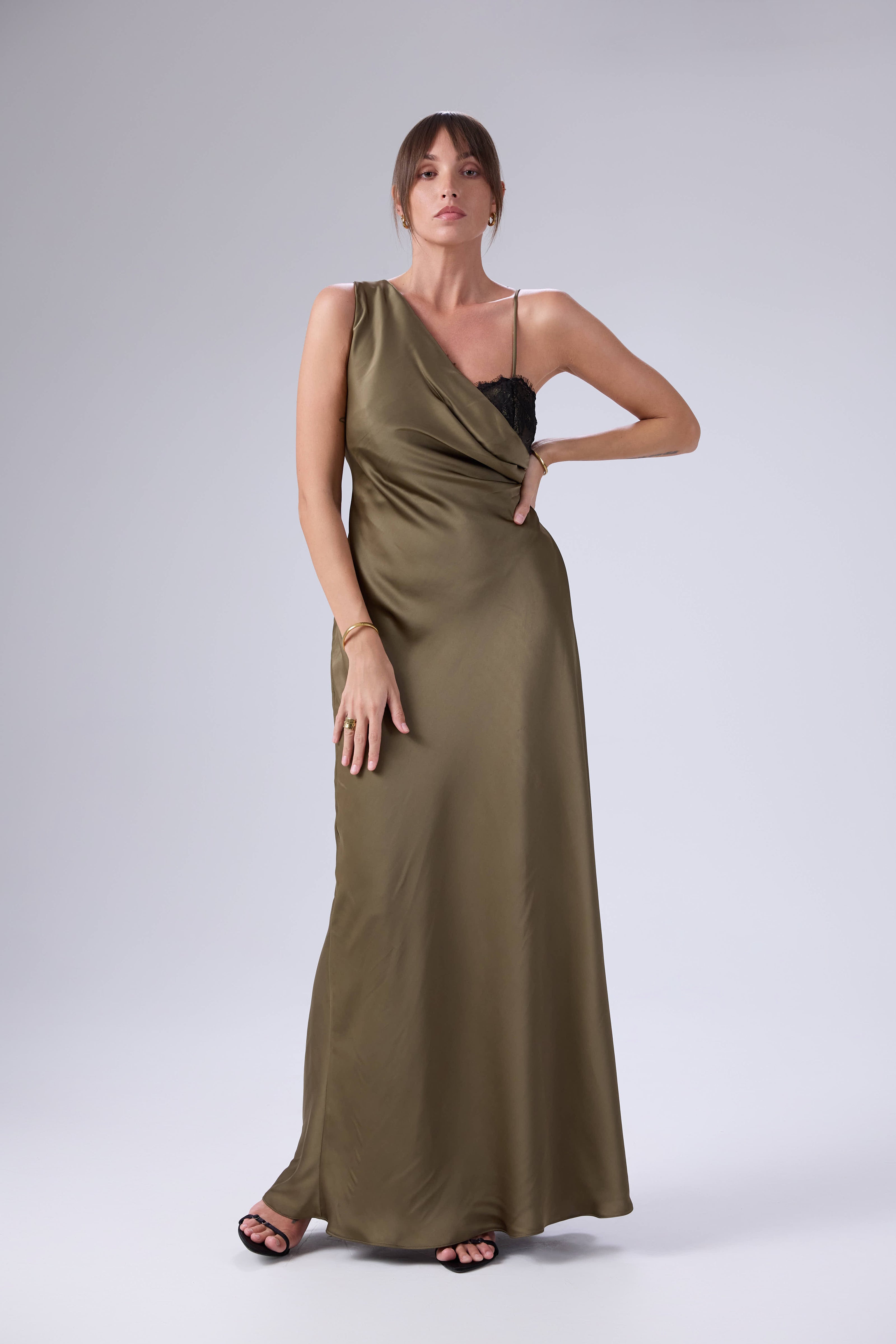 Olive Green