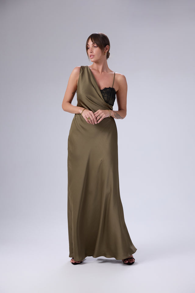 Olive Green