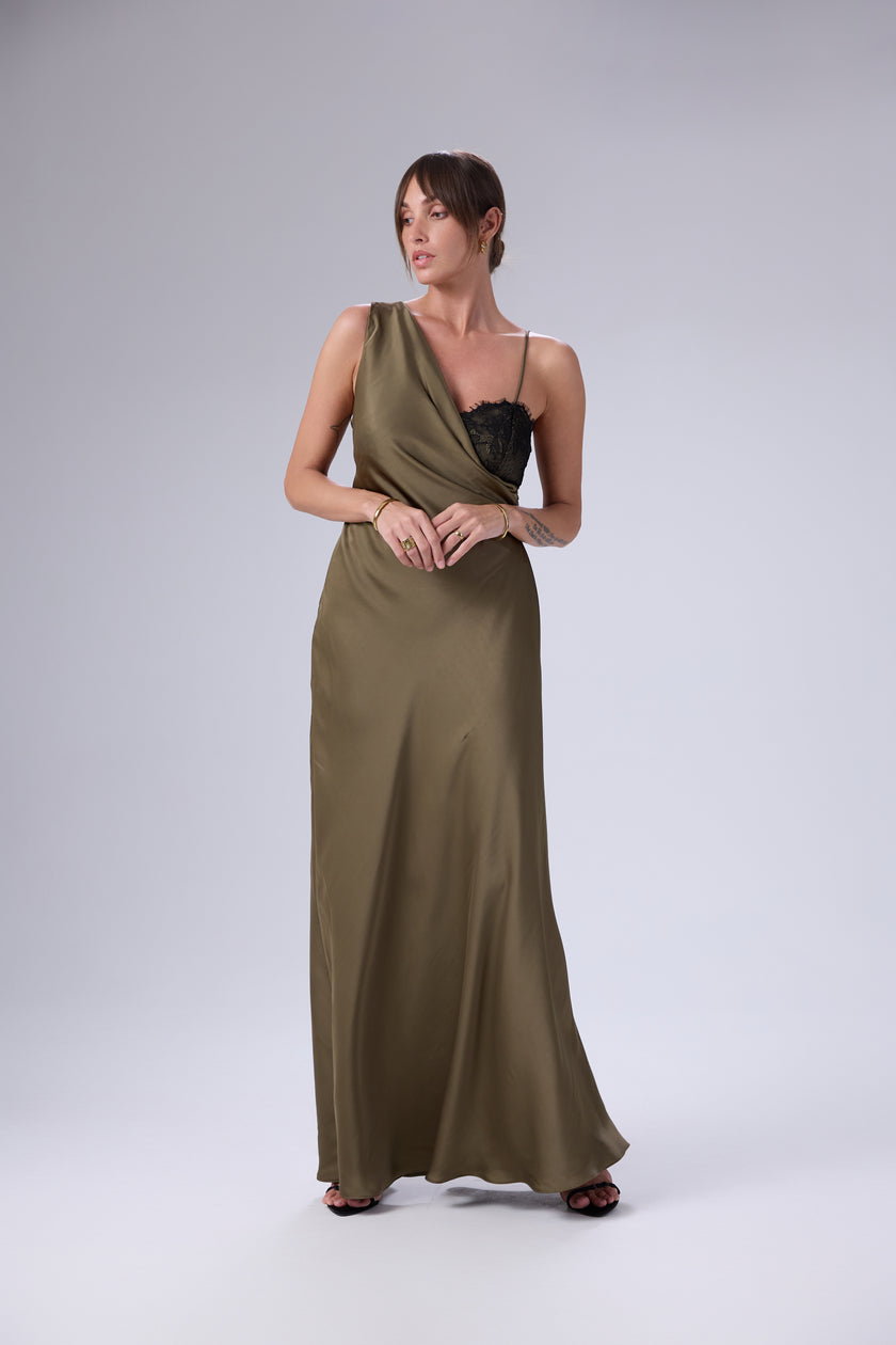Olive Green