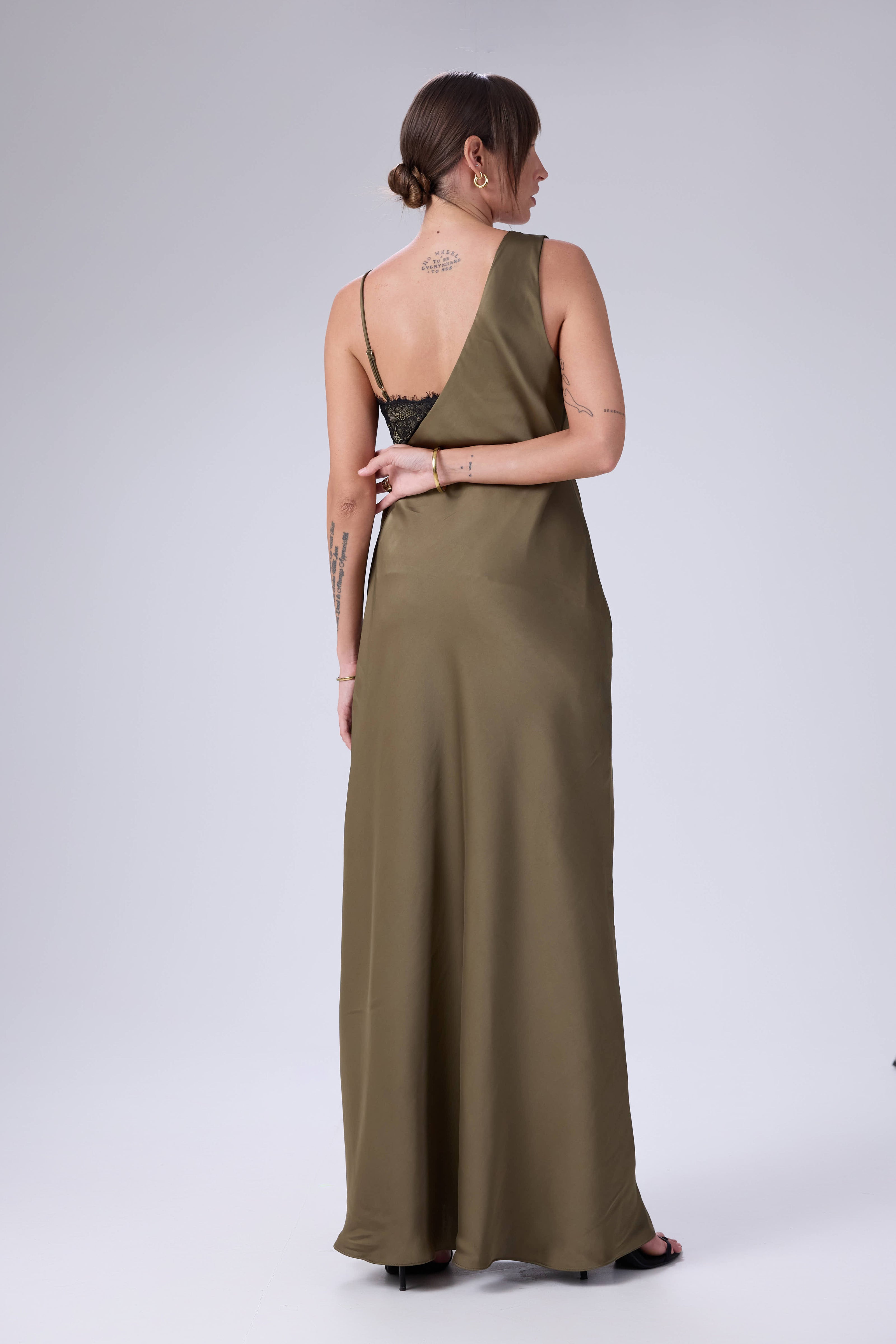 Olive Green
